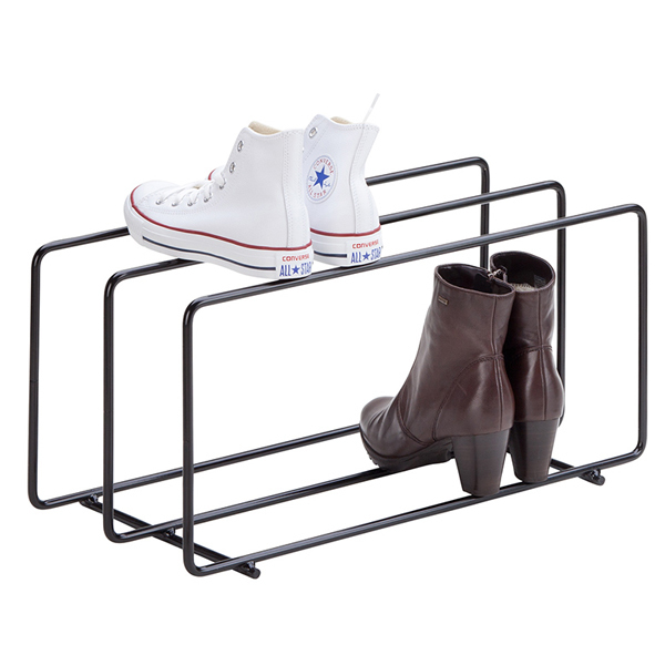 Showroom Finland Mixrack Shoe Rack M White Finnish Design Shop