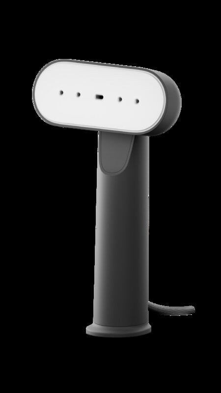 Steamery Cirrus Lite Travel Steamer, Anthrazit, extrabild