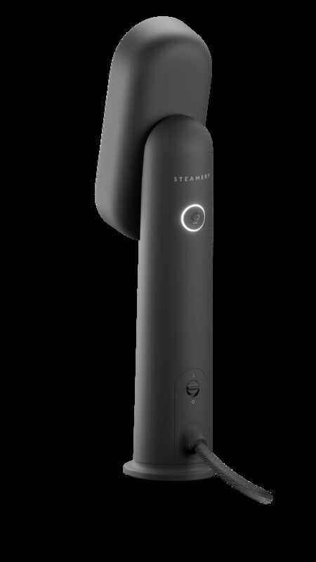 Steamery Cirrus Lite Travel Steamer, Anthrazit, extrabild