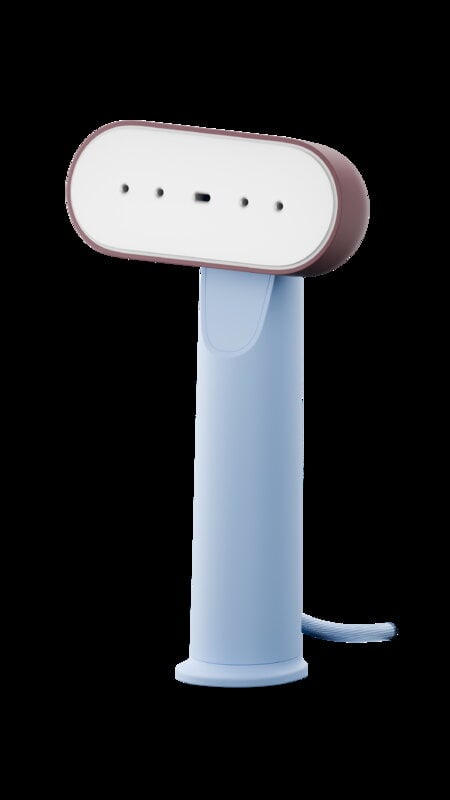 Steamery Cirrus Lite Travel steamer, sky - terra, extra image