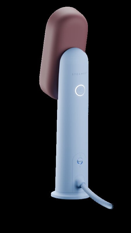Steamery Cirrus Lite Travel steamer, sky - terra, extra image