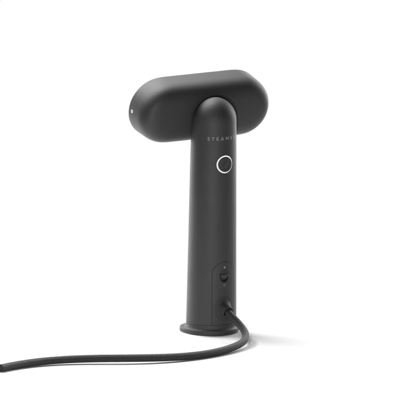 Steamery Cirrus Lite Travel Steamer, Anthrazit, extrabild