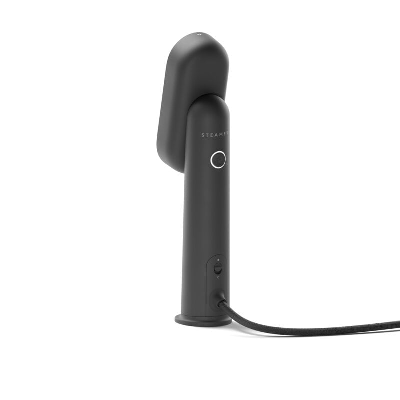Steamery Cirrus Lite Travel Steamer, Anthrazit, extrabild