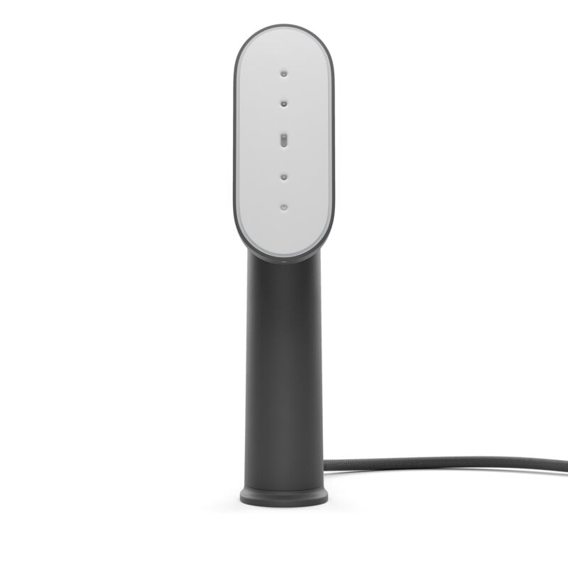 Steamery Cirrus Lite Travel Steamer, Anthrazit, extrabild