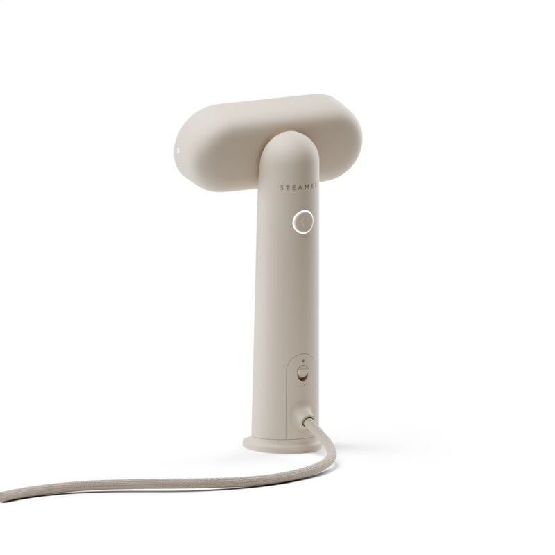 Steamery Cirrus Lite Travel steamer, sand, extra image