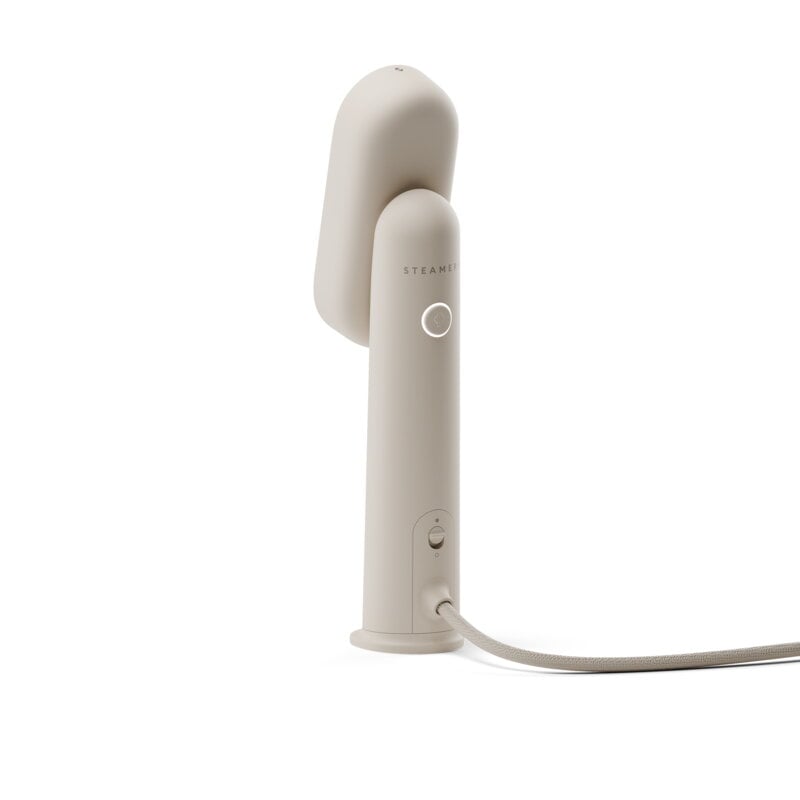 Steamery Cirrus Lite Travel steamer, sand, extra image