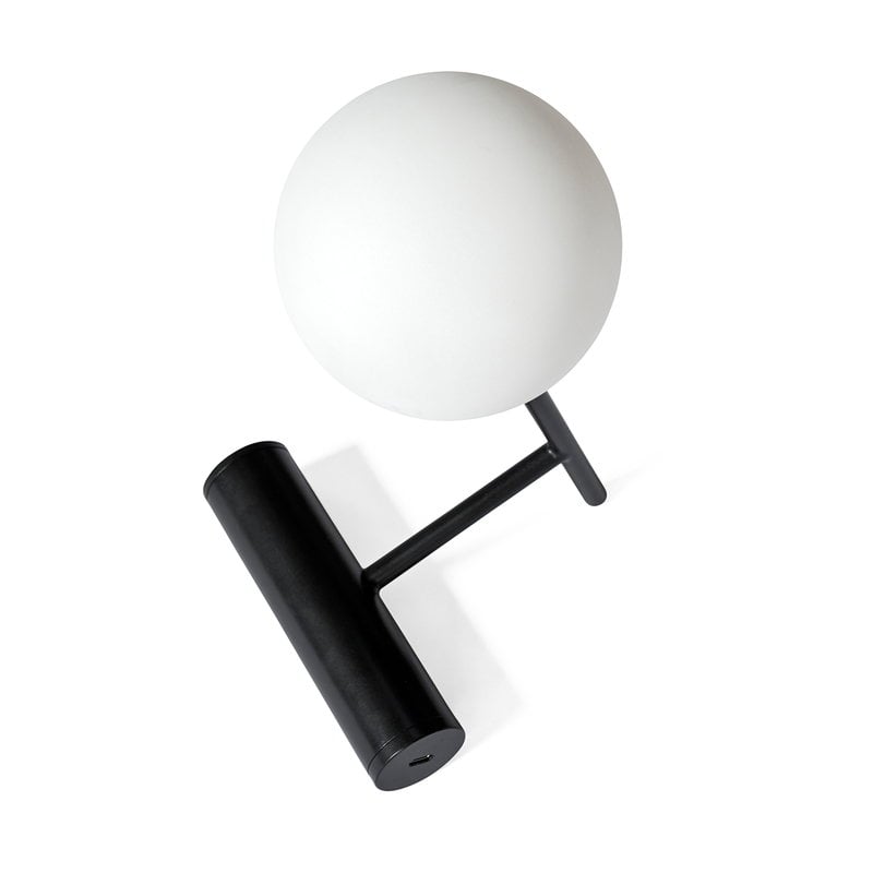 Audo Copenhagen Phare LED table lamp, light grey