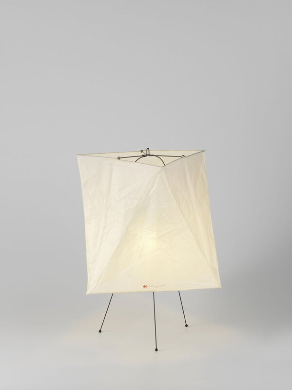 Vitra Akari YA2 table lamp, view 4