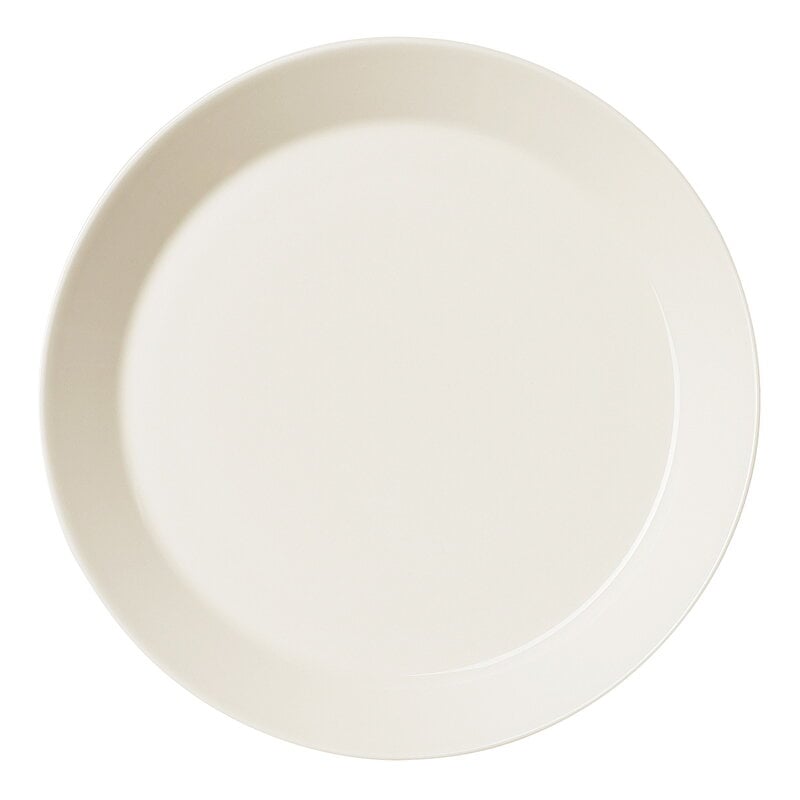 Iittala Teema plate 26 cm, white, 4 pcs, extra image