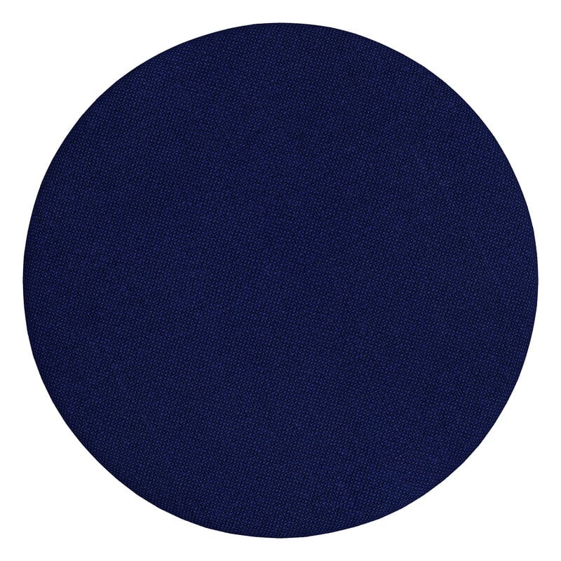 Verpan Coussin de fauteuil Series 270 F, bleu Hallingdal 65 0763, image extra
