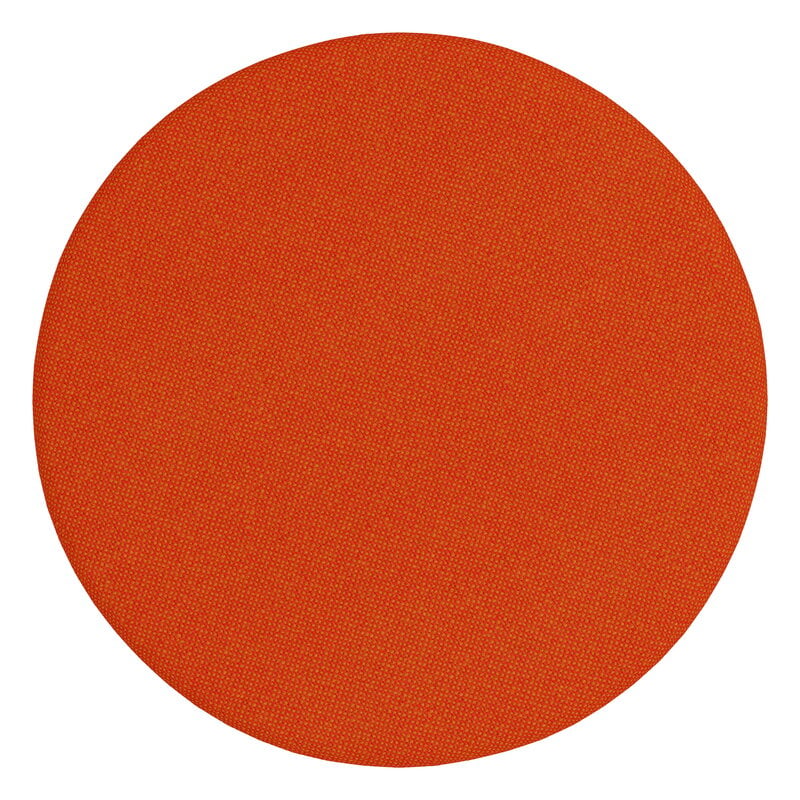 Verpan Coussin de fauteuil Series 270 F, orange Hallingdal 65 0590, image extra
