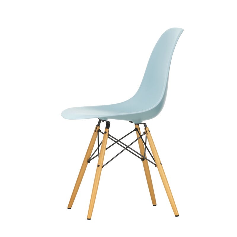 Geestig Uitsteken privaat Vitra Eames DSW chair, ice grey - maple | Finnish Design Shop