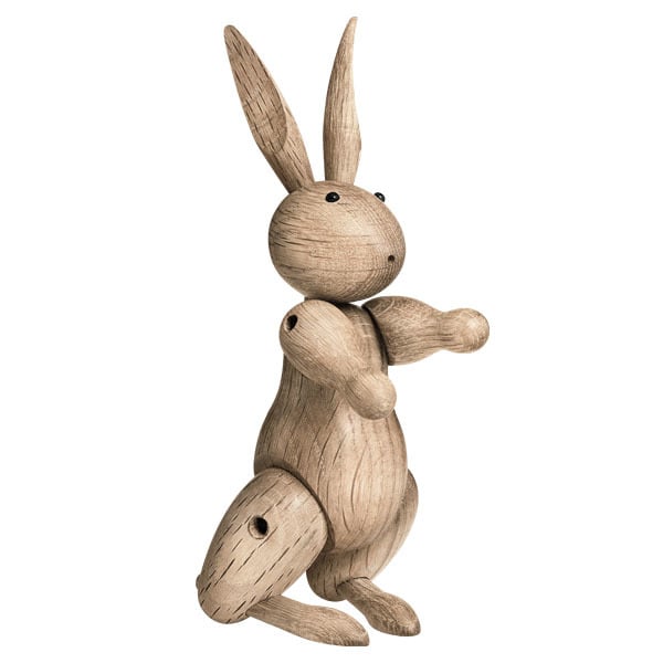 Kay Bojesen Wooden rabbit Finnish Design Shop