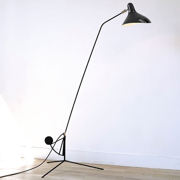 Dcw éditions Mantis Bs1 Floor Lamp, Mantis Floor Lamp Replica