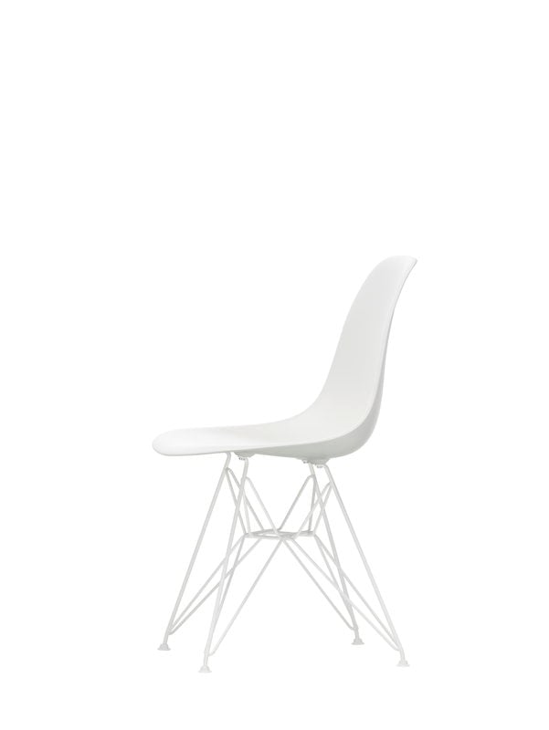 eames dsr chair white