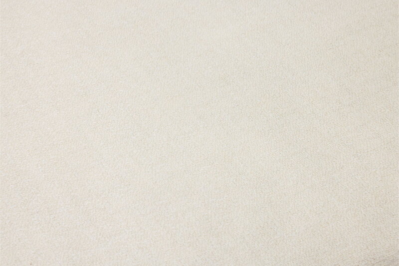 Fatboy The BonBaron Slim Loungesessel, recyceltes Bouclé Creme, extrabild