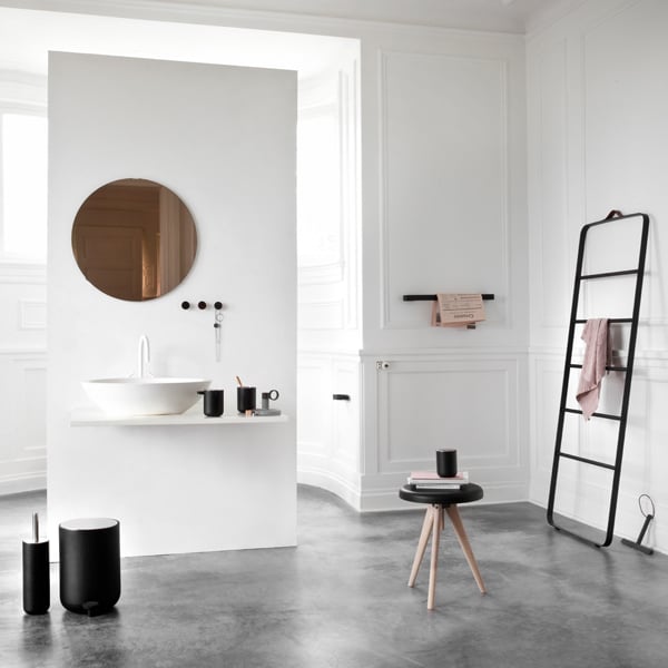 Bath Toilet Brush by Norm Architects  Scandinavian Design – Audo Copenhagen