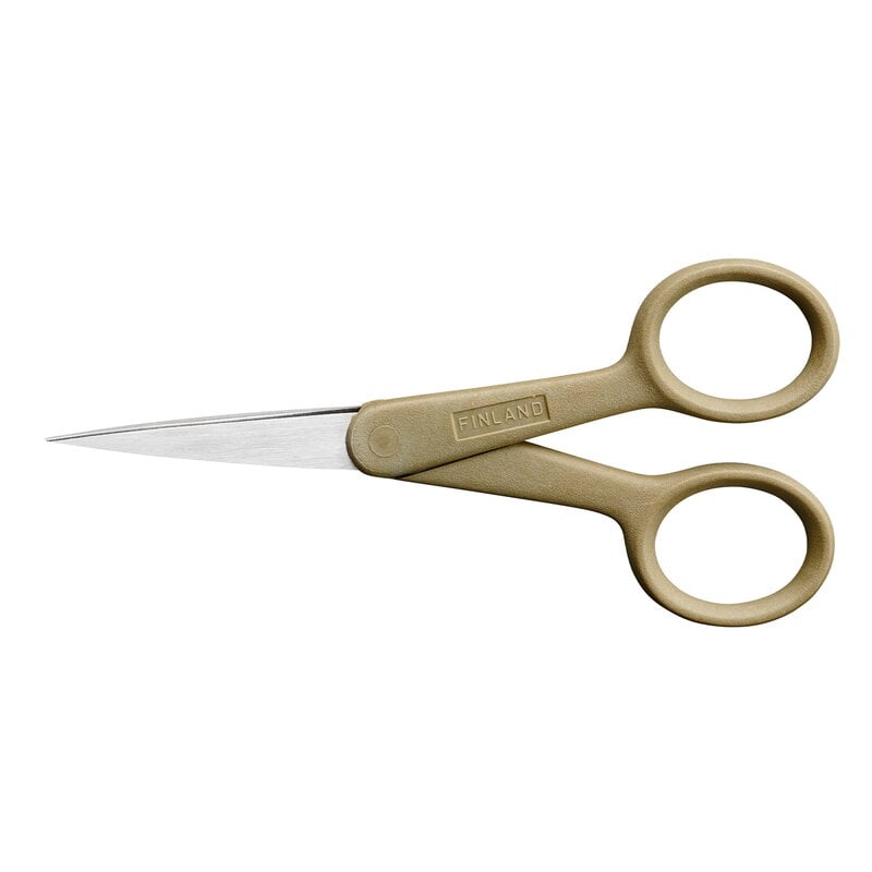 Fiskars Manicure scissors with sharp tip 10 cm