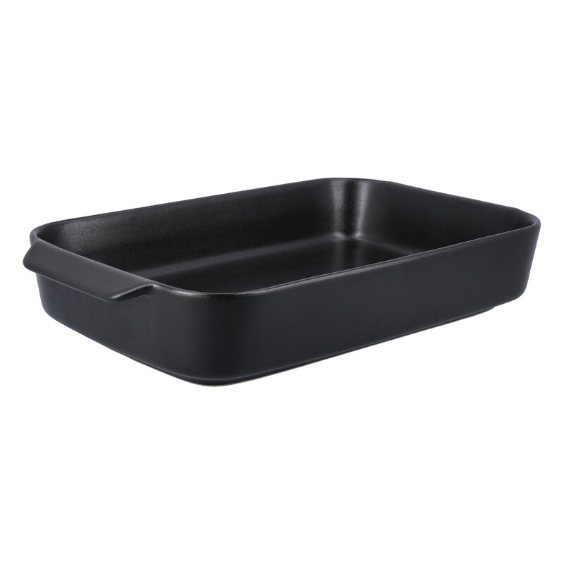 Rosendahl Cook with Love ovenproof dish, 40 x 25,5 cm, grey, extra image