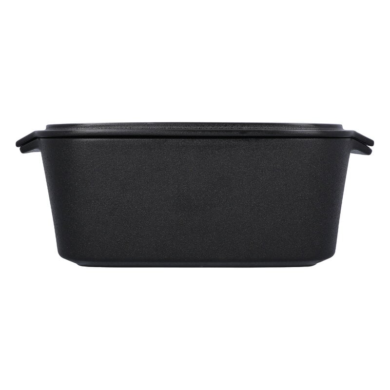 Rosendahl Bake’n Roast gryta, 5,0 L, grå, extrabild