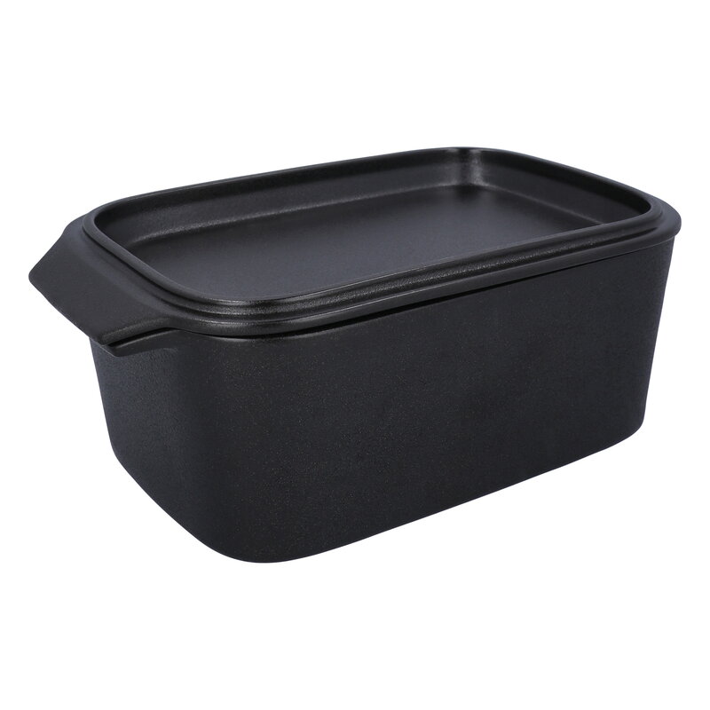 Rosendahl Bake’n Roast gryta, 5,0 L, grå, extrabild