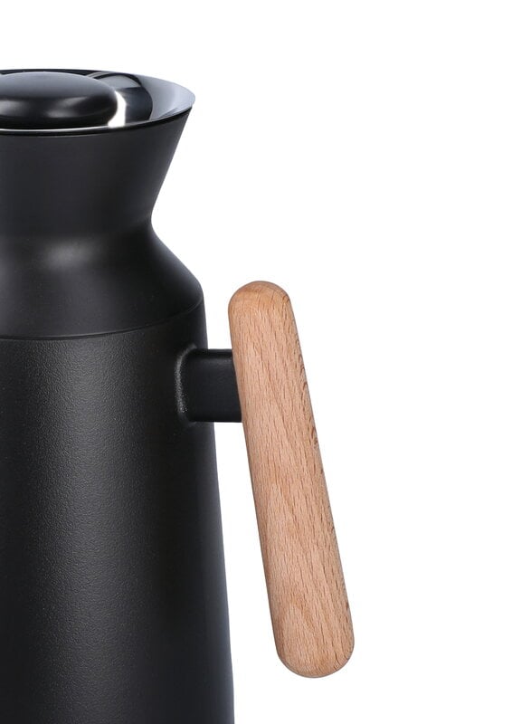 Rosendahl DayBreak thermos jug,, 1,0 L, black, extra image