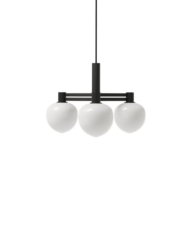LYFA Memoir 120 III lampadario, nero, immagine extra