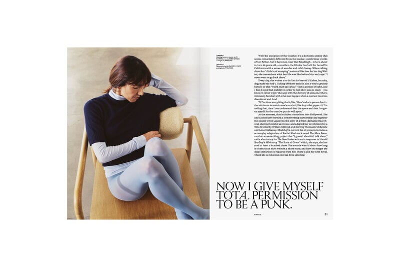 Kinfolk Kinfolk magazine, issue 57, extra image