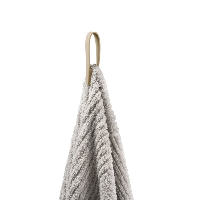 Zone Denmark Loop magnet towel strap, 2 pcs, camel, view 2