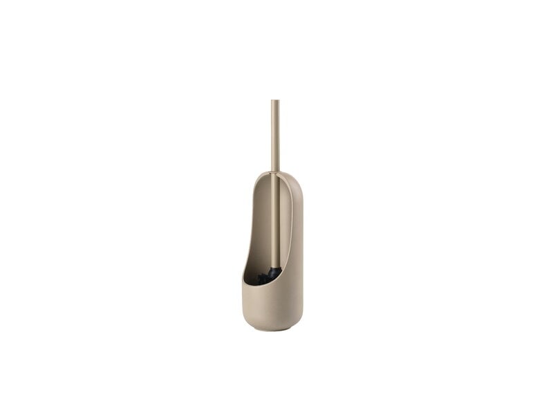 Zone Denmark Sensu toilet brush, taupe, view 3