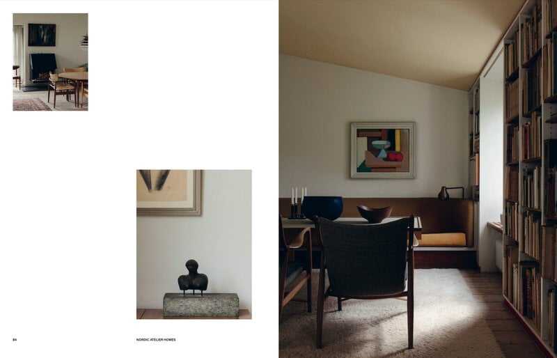 Cozy Publishing Nordic Atelier Homes, imagen extra