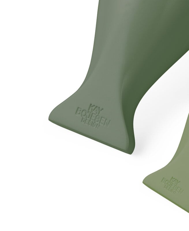 Kay Bojesen Denmark Songbird Liv & Lykke, green, extra image