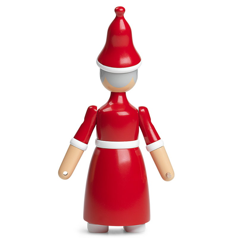 Kay Bojesen Denmark Santa Clara / Mère Noël, 19,5 cm, image extra