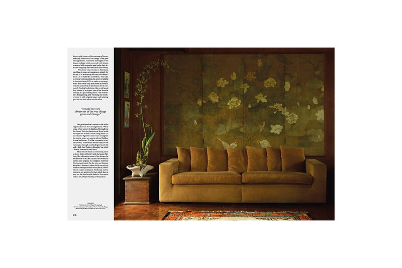 Kinfolk Kinfolk magazine, issue 57, extra image