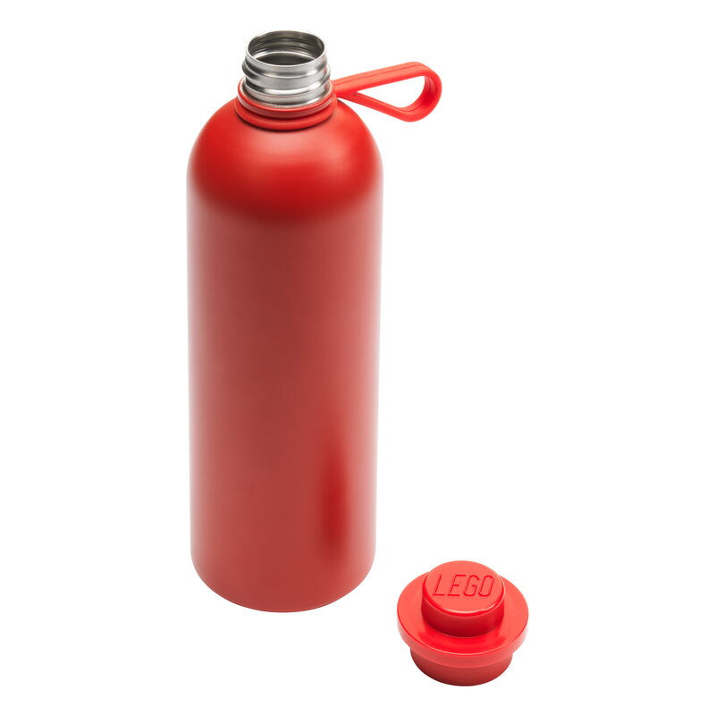 Room Copenhagen Lego thermo bottle, red, extra image