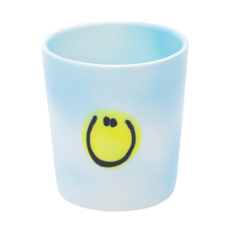 Frizbee Ceramics Bulle kuppi, L, 300 ml, ciel smile, näkymä 2