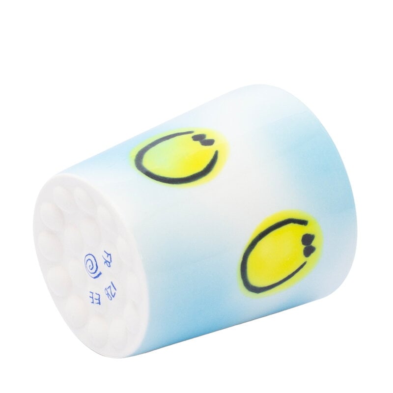 Frizbee Ceramics Bulle kuppi, L, 300 ml, ciel smile, näkymä 3