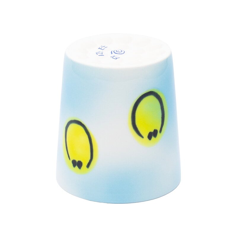 Frizbee Ceramics Bulle kuppi, L, 300 ml, ciel smile, näkymä 5