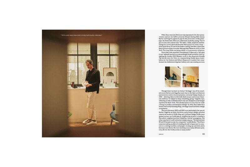 Kinfolk Kinfolk magazine, issue 57, extra image