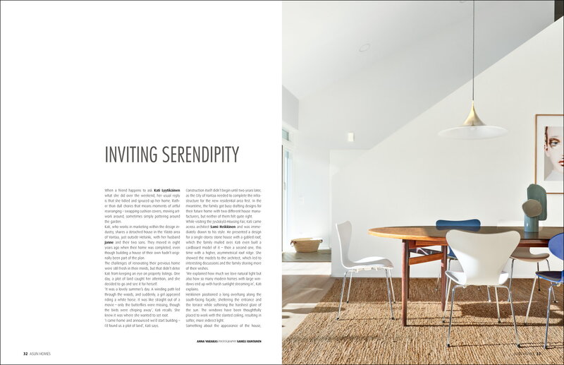 Studio Koskinen Rantanen Asun Homes Vol 8, immagine extra