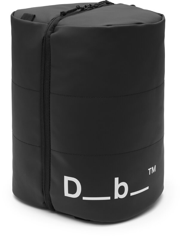Db Journey Roamer Split Packing Bag laukku, L, musta, näkymä 2