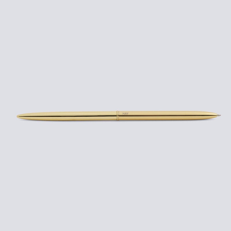 Penco | Bullet Ballpoint Pen Gold