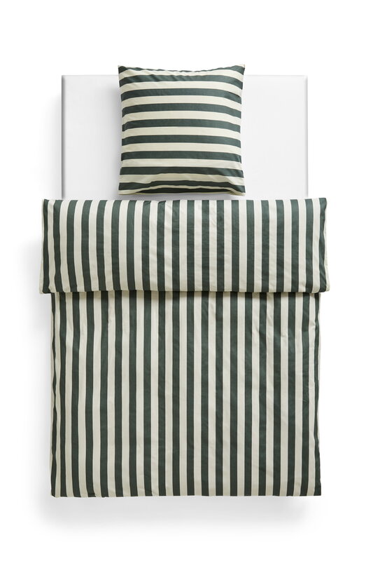HAY t Tyynyliina Tummanvihre Finnish Design Shop