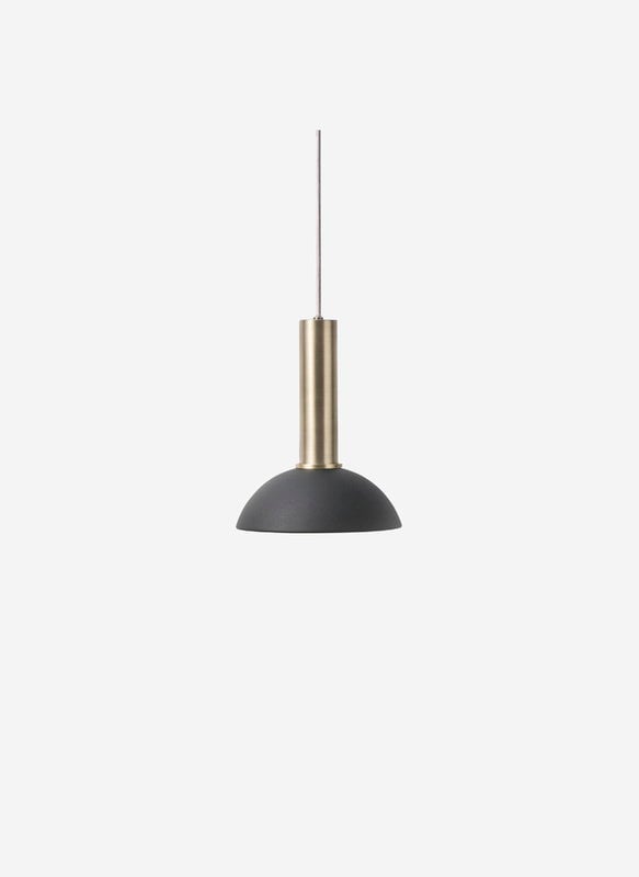 Ferm Living Hoop shade, black, extra image