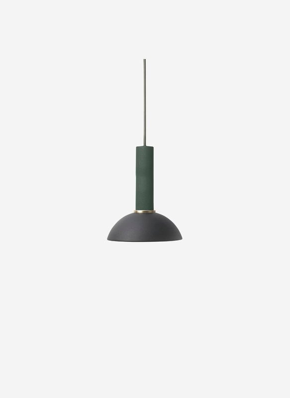 Ferm Living Hoop shade, black, extra image
