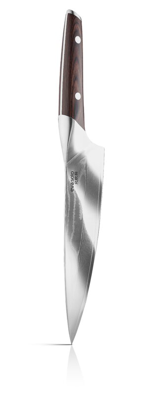Eva Solo Nordic Kitchen couteau de chef, 20 cm, marron - acier, image extra