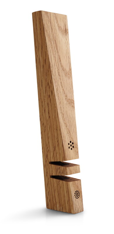 Eva Solo Western knife sharpener, 40 degrees, oak, extra image