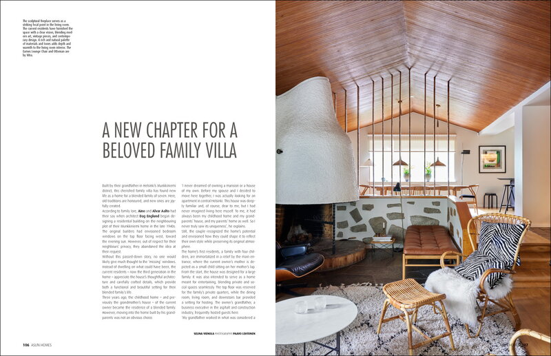 Studio Koskinen Rantanen Asun Homes Vol 8, immagine extra