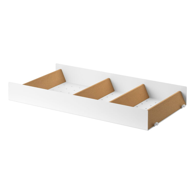 String Furniture String divider, corcho, 4 uds., imagen extra