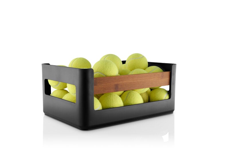 Eva Solo Nordic Kitchen pantry crate, M, bamboo, view 3